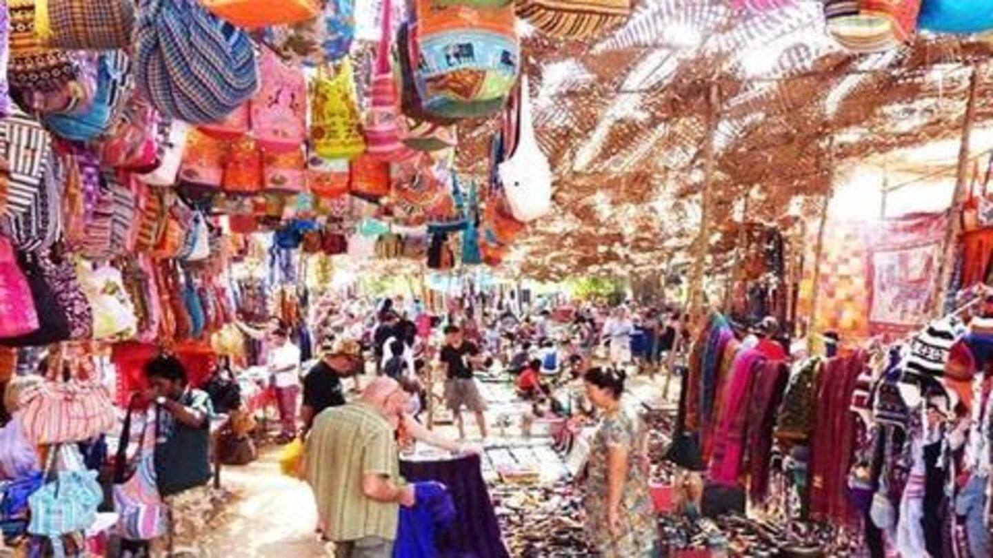 Lajpat Nagar market Lajpat Nagar market