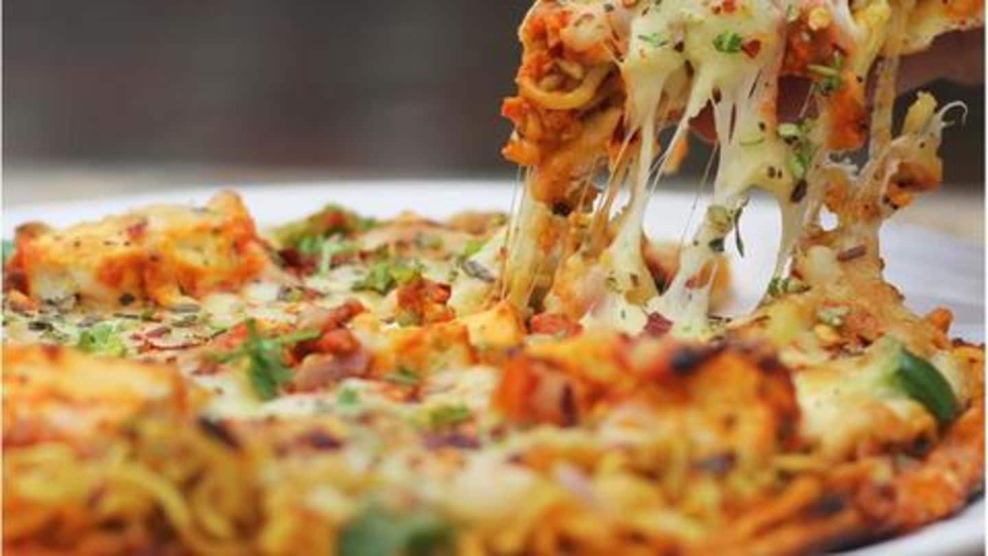 Maggi pizza Maggi pizza