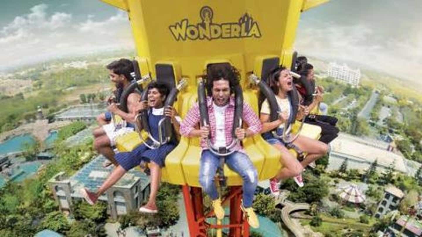 Wonderla, Bengaluru Wonderla, Bengaluru