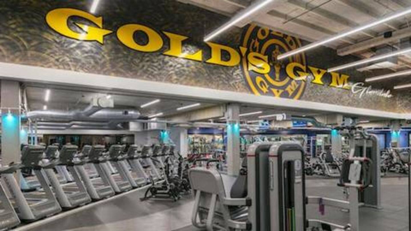 The leading gym chains in India NewsBytes