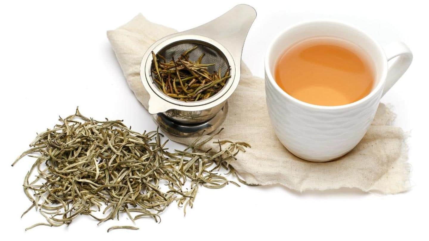 Addicted to tea but want something healthy? Try white tea