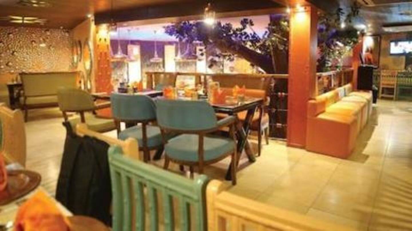 Pind Balluchi, Connaught Place Pind Balluchi, Connaught Place