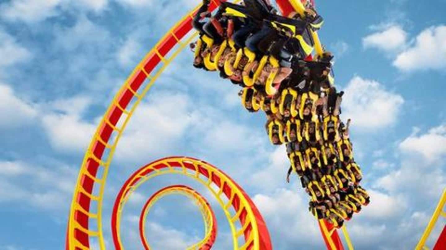 Adlabs Imagica, Mumbai Adlabs Imagica, Mumbai