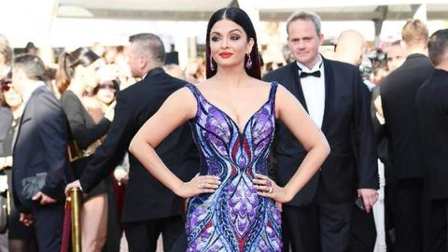 Aishwarya Rai Bachchan's five most smashing looks