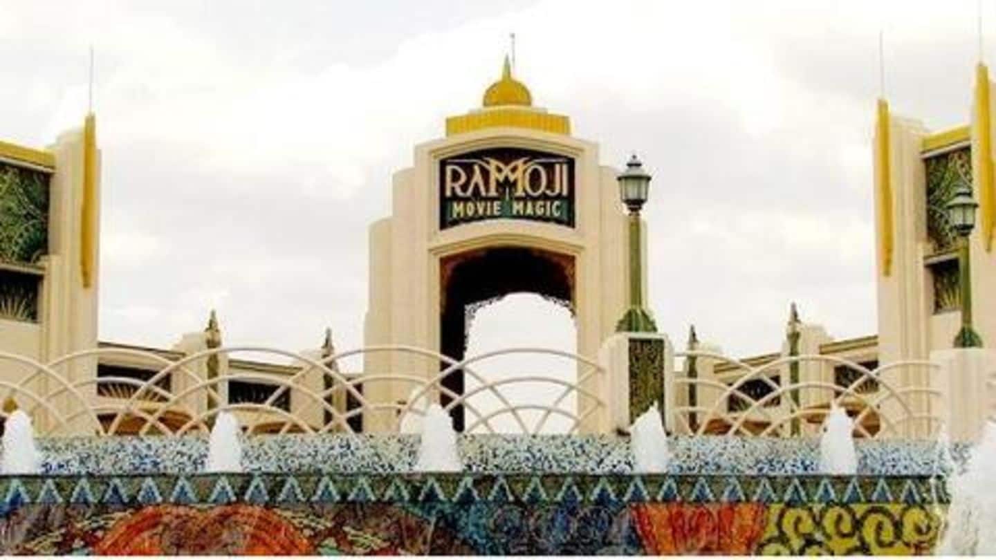 Ramoji Film City, Telangana Ramoji Film City, Telangana