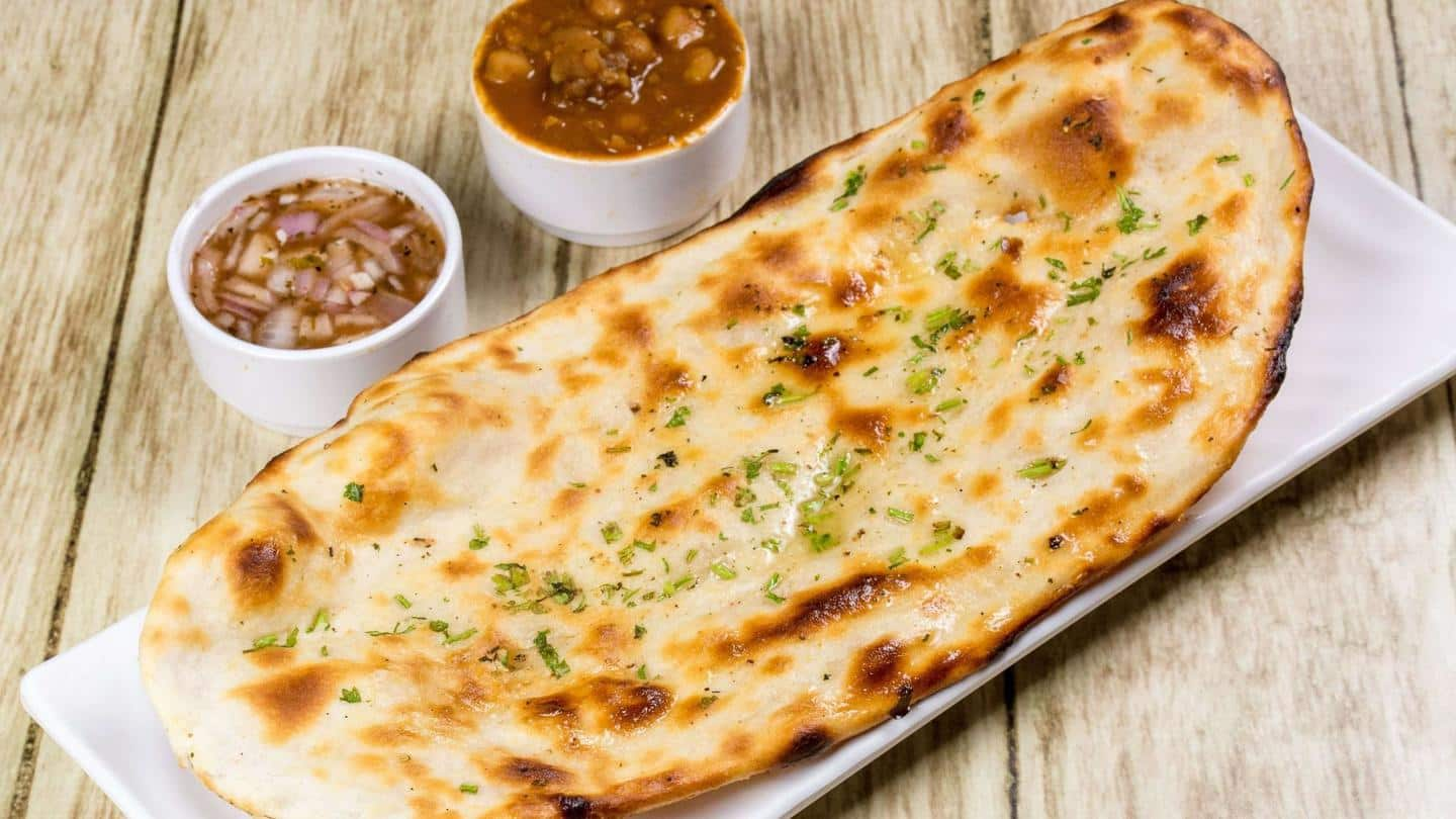 How to make mouth-watering Amritsari kulcha and chole