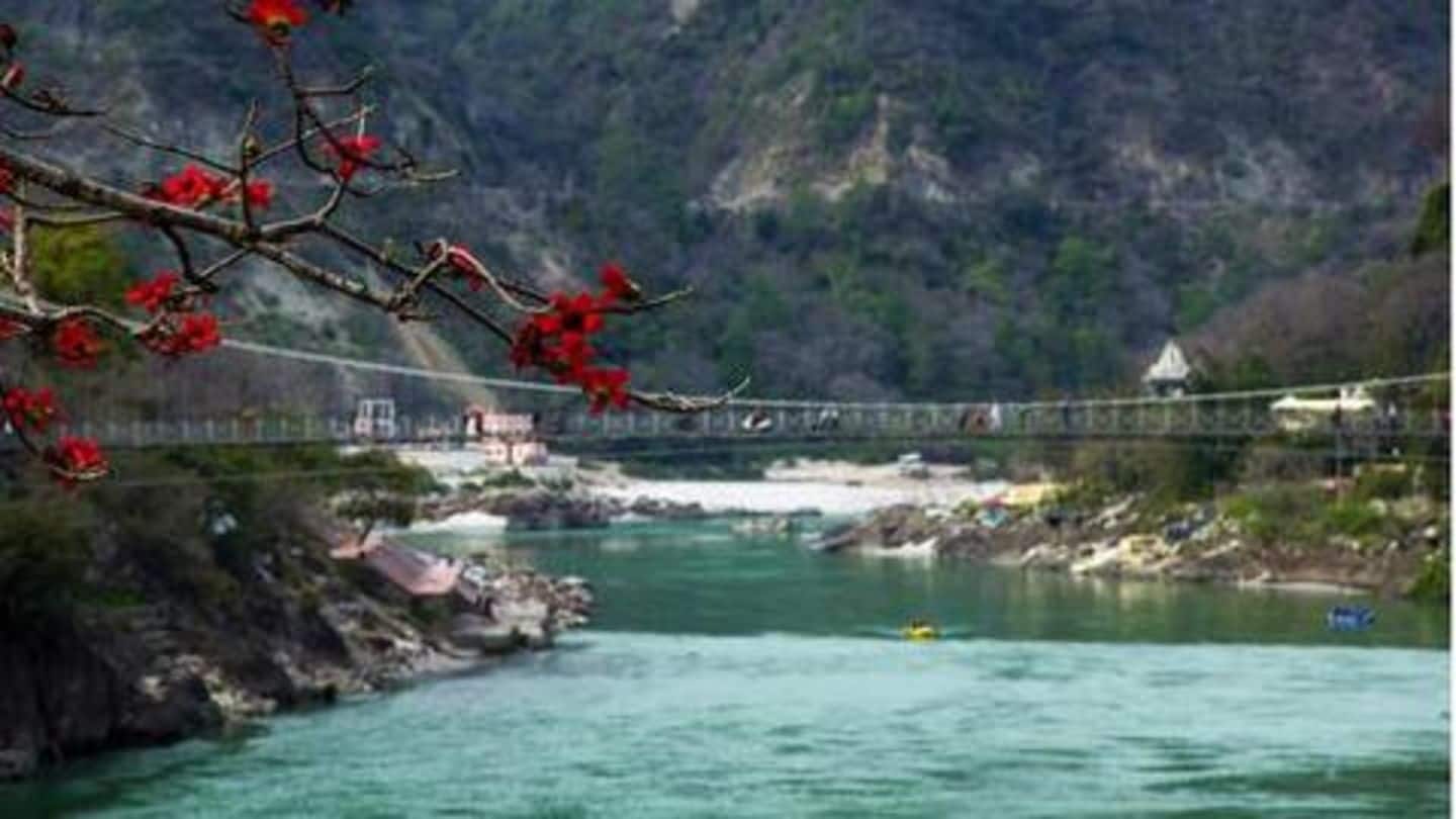 Rishikesh: Things to do in the adventure capital of India