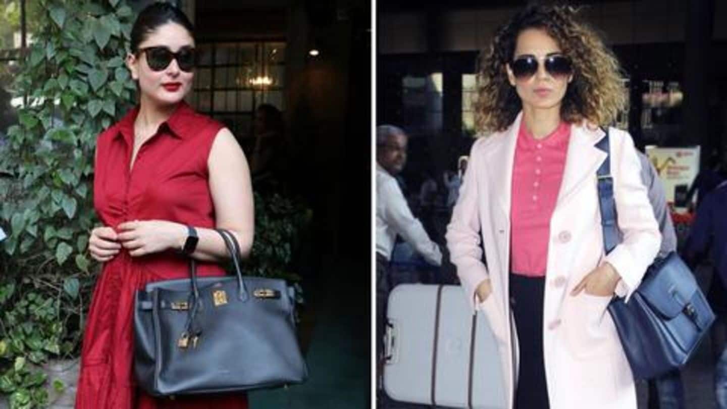 Balenciaga to Dior: Favorite brands of Bollywood celebrities