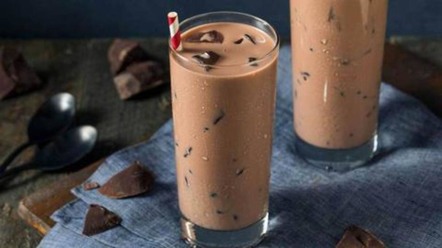 Chocolate milk v/s Protein shake Which is better post workout? NewsBytes