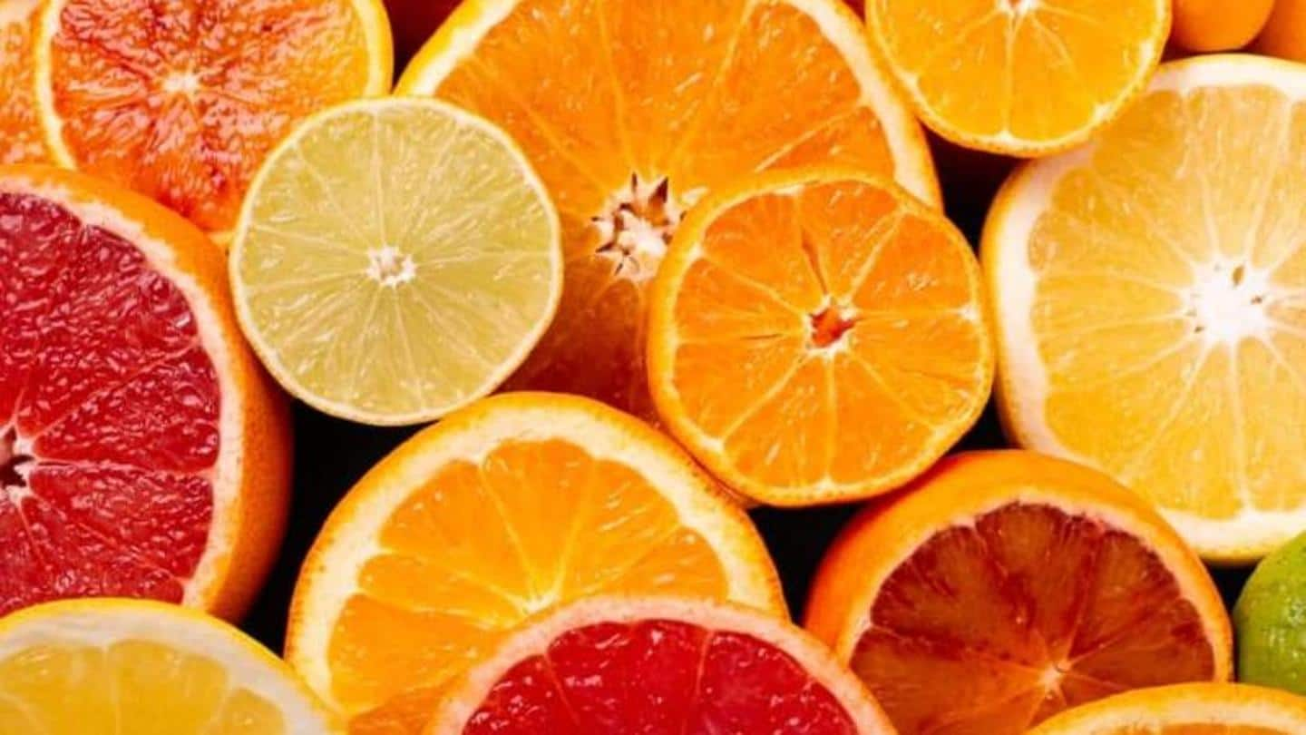 Five fruits to help boost your overall health