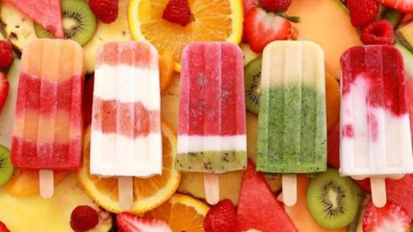 8 food items you must have in summers