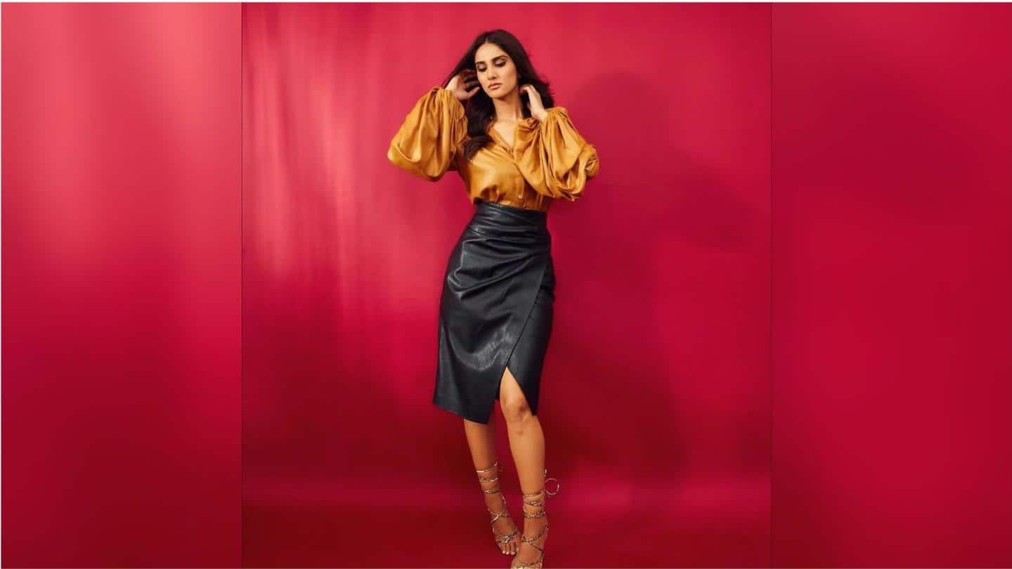 Mustard top with skirt Mustard top with skirt