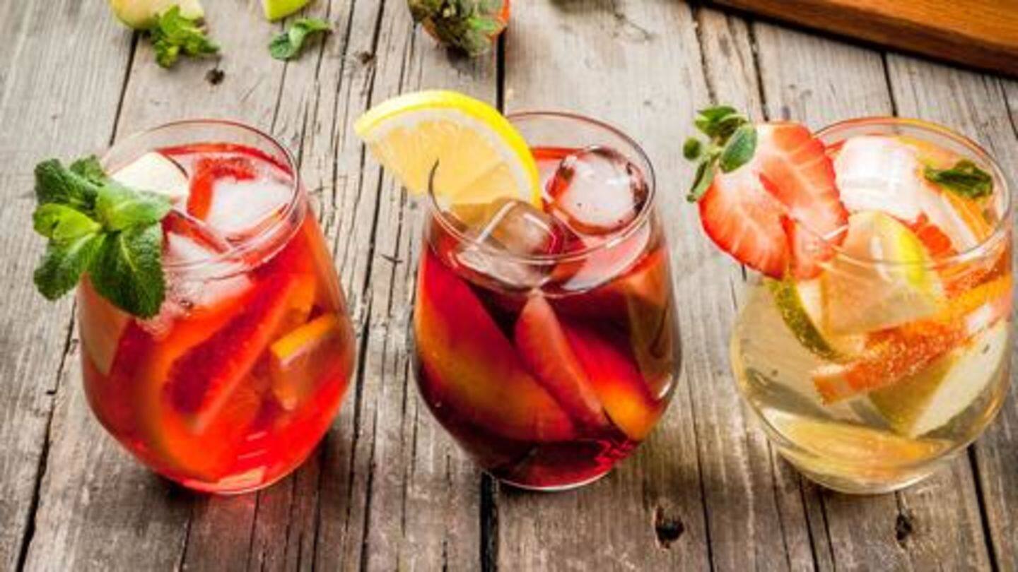 Five super cool summer drinks you should try