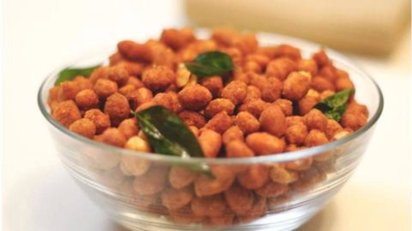 Masala peanut Masala peanut