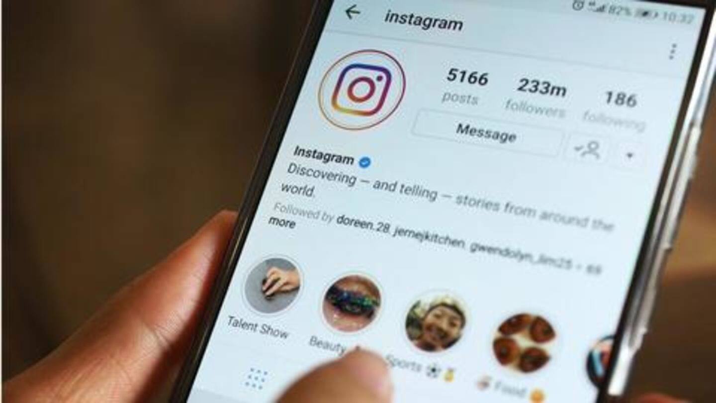 How to make your Instagram account more impressive | NewsBytes