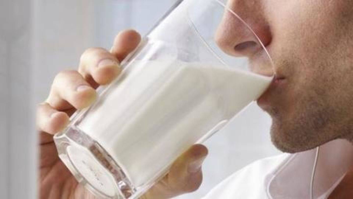 Here's all you need to know about lactose intolerance