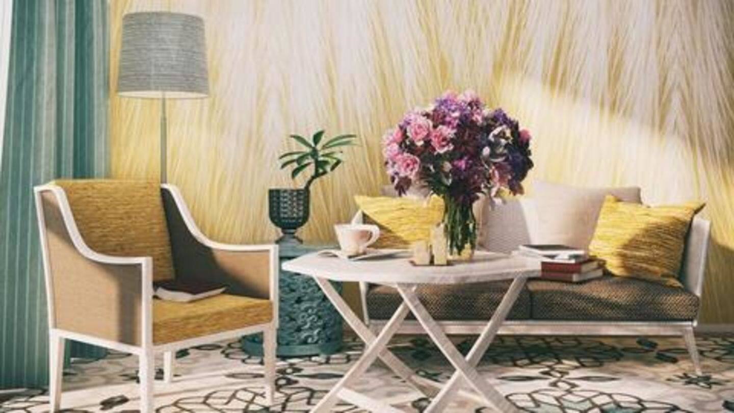 How to give your home a bohemian vibe