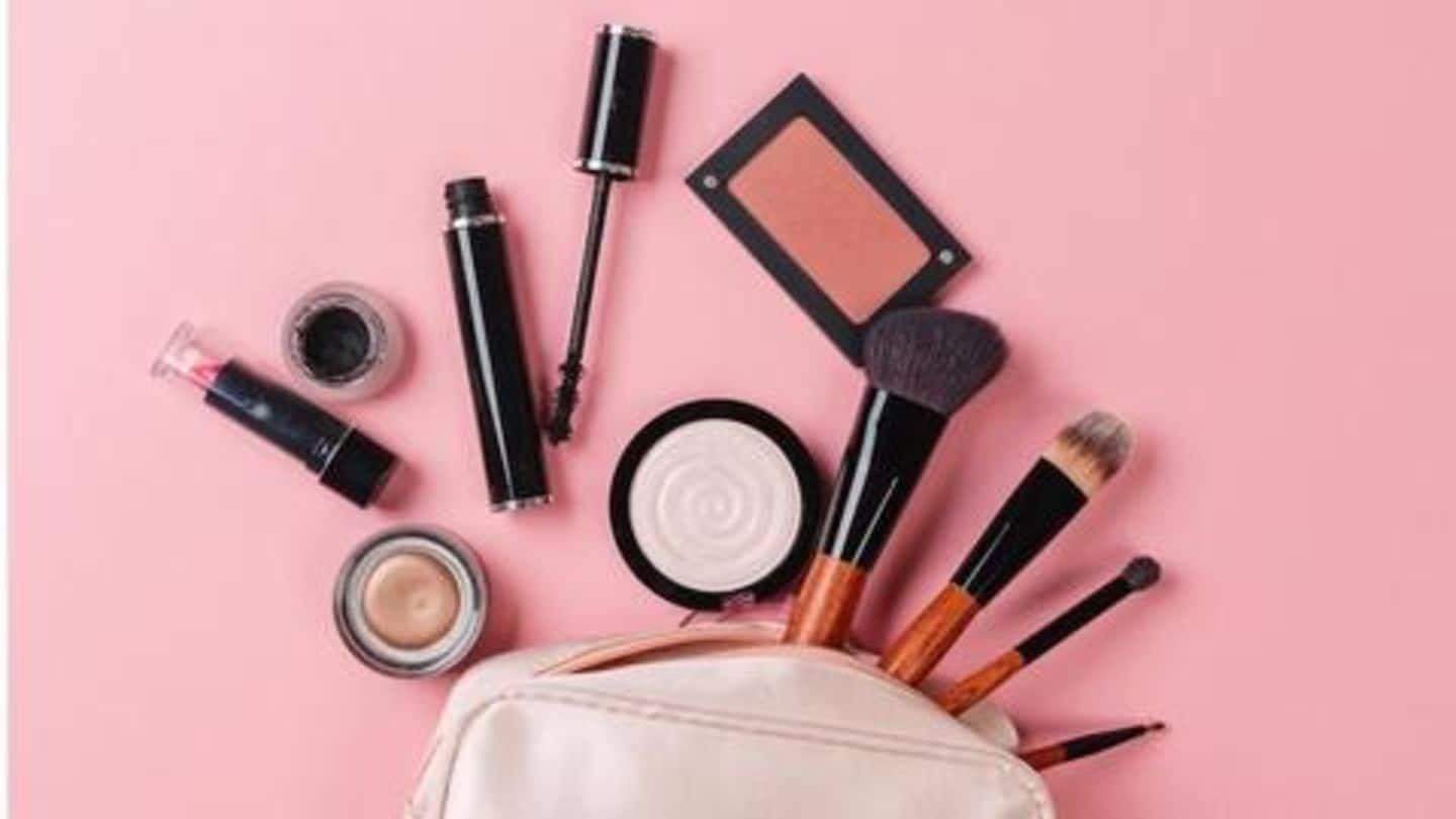Five makeup essentials that everyone must have