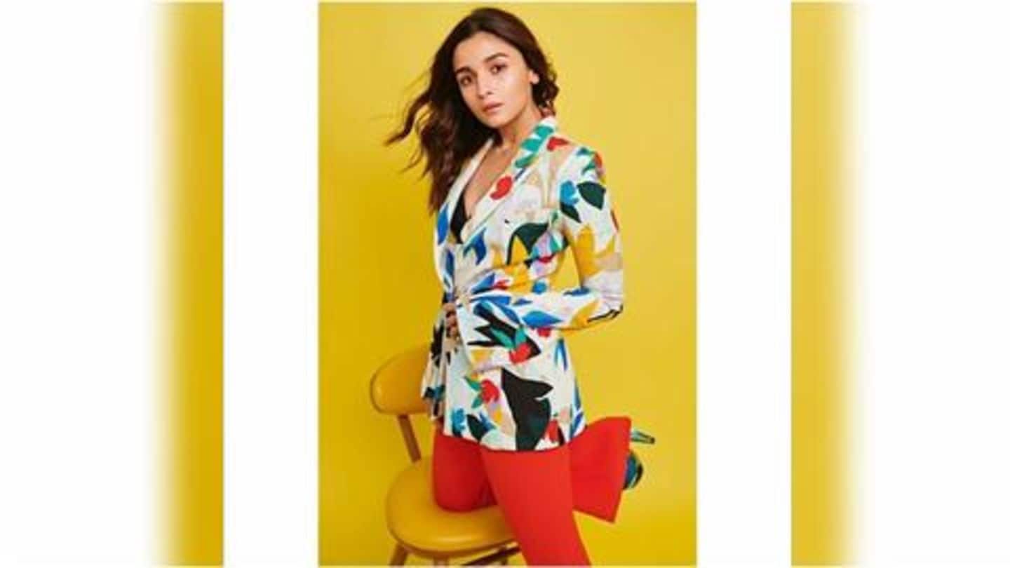 Alia Bhatt's best casual outfits you can try