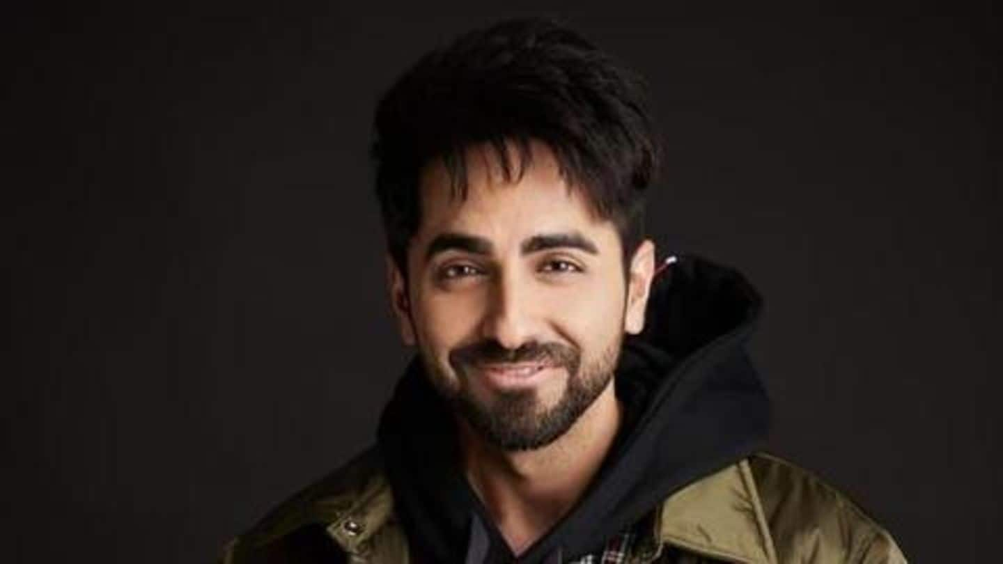 Here's how Ayushmann Khurrana spends his money