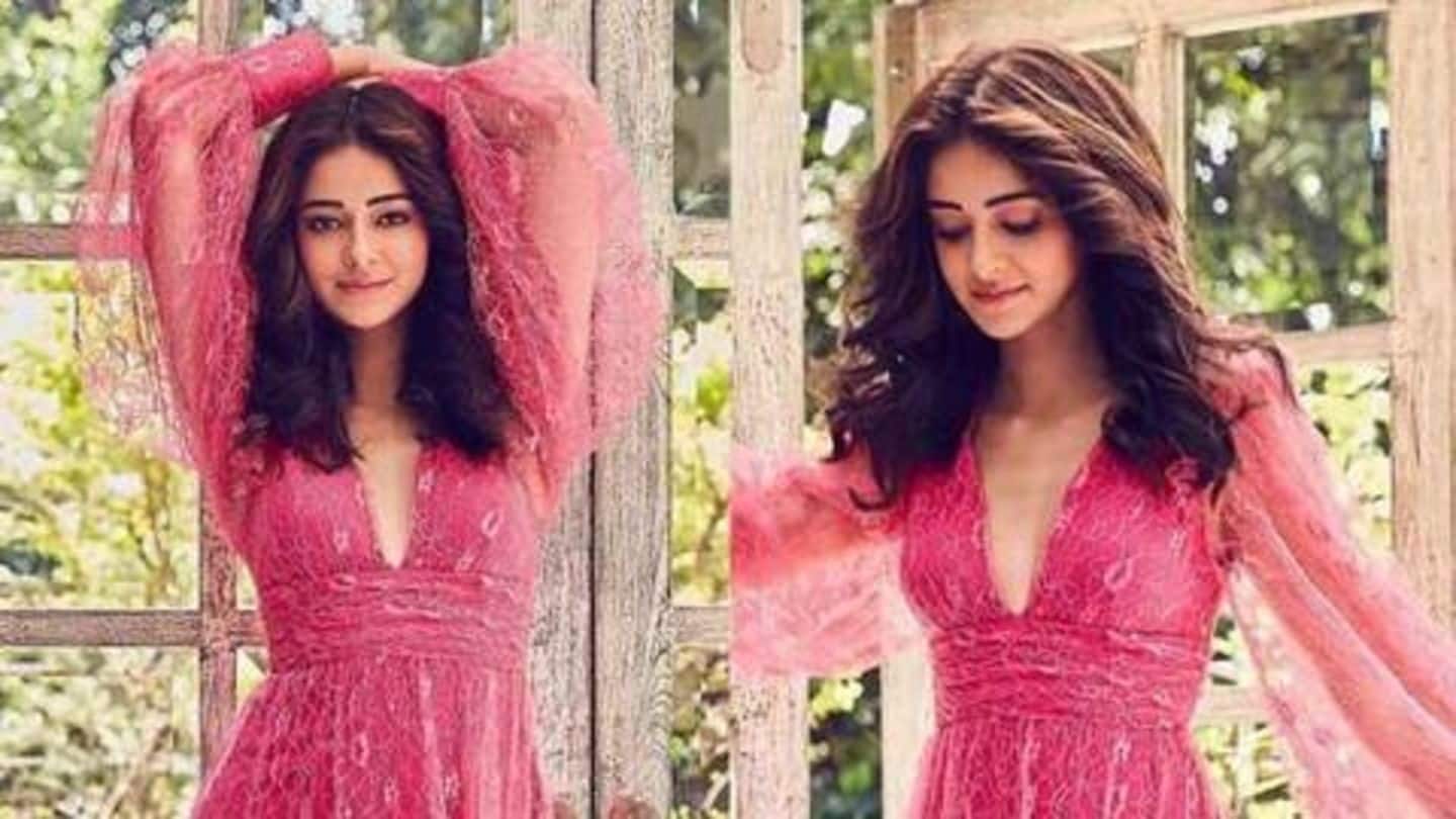 Ananya Panday's top five looks you can steal