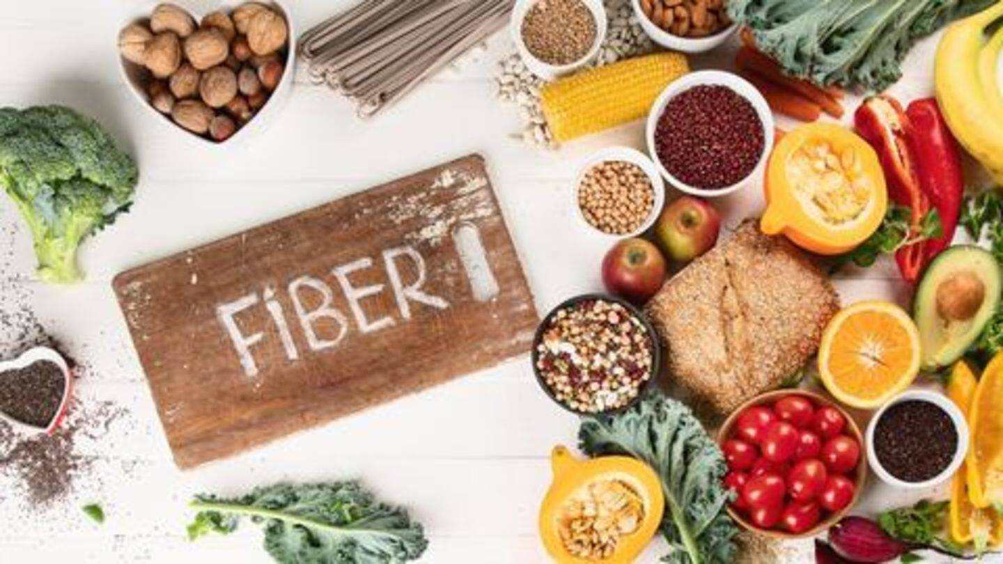 The role of fiber in our body and its sources