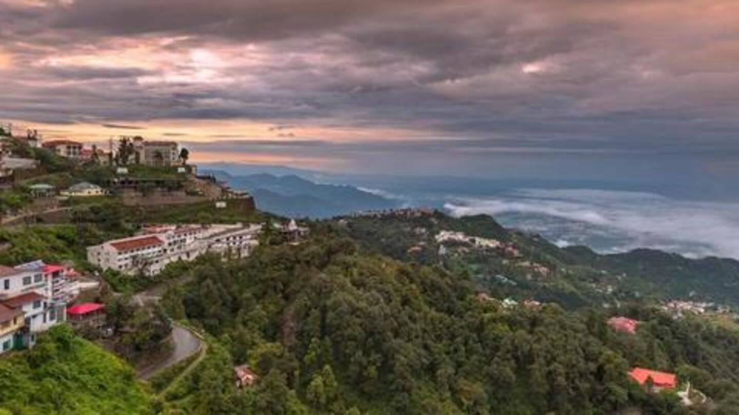 Mussoorie, Uttarakhand Mussoorie, Uttarakhand