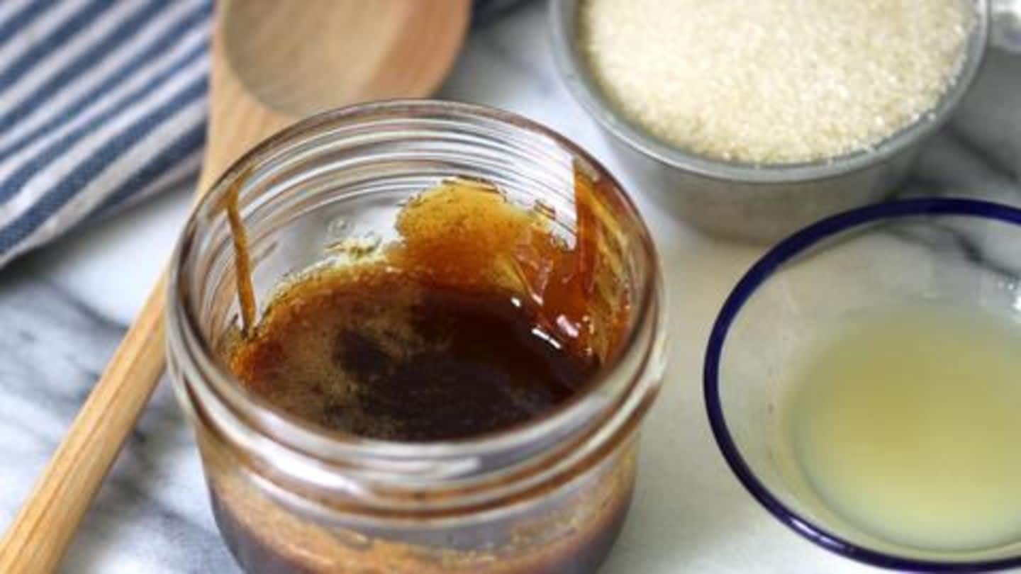 Here's how to make wax at home in simple steps