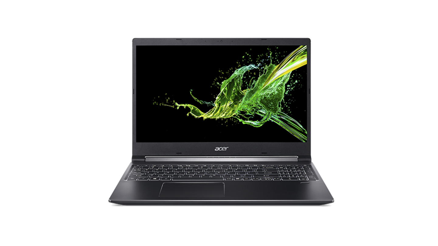 Acer refreshes Aspire 7 laptop with AMD Ryzen 5 5500U