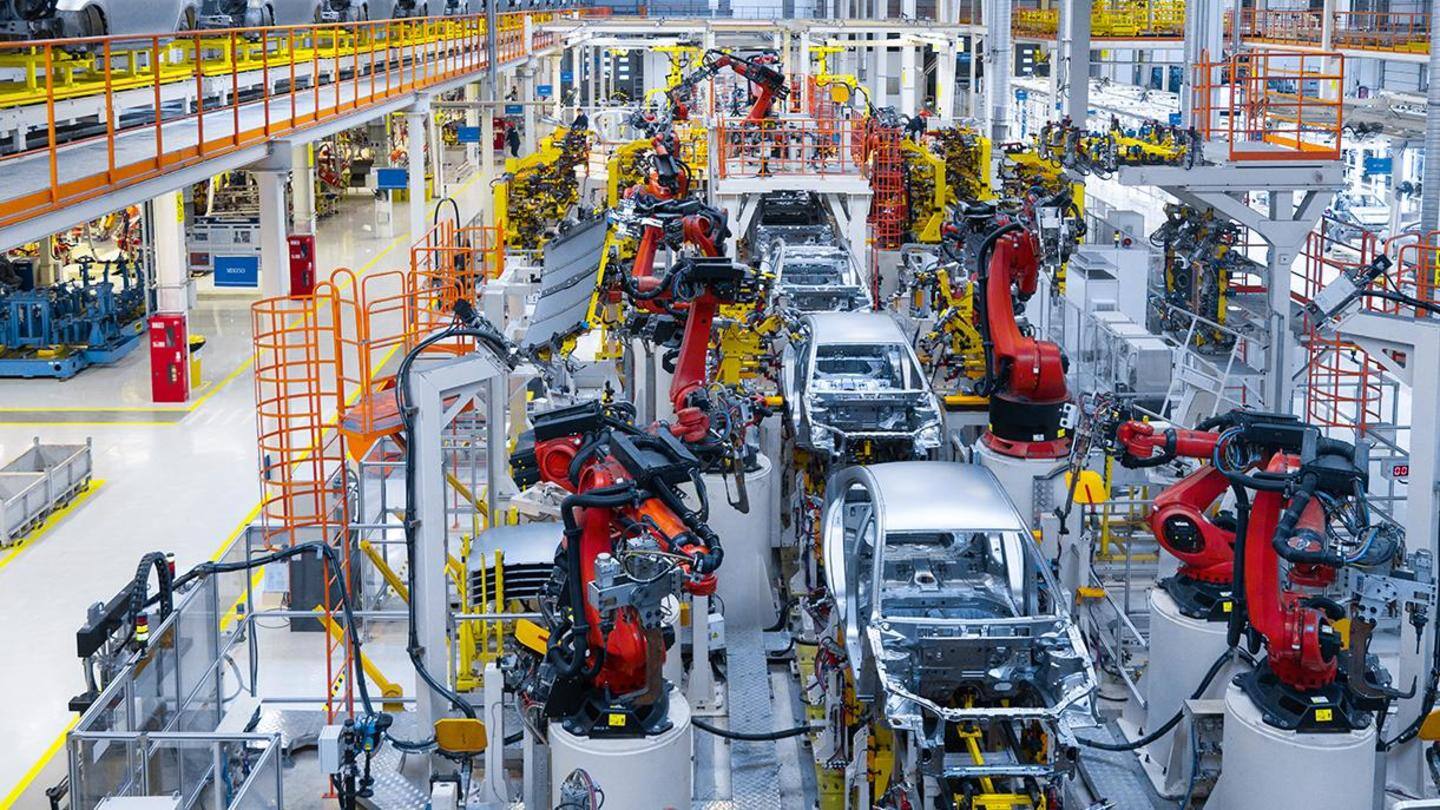 Global chip shortages have hit auto and console/computer industries hard Global chip shortages have hit auto and console/computer industries hard