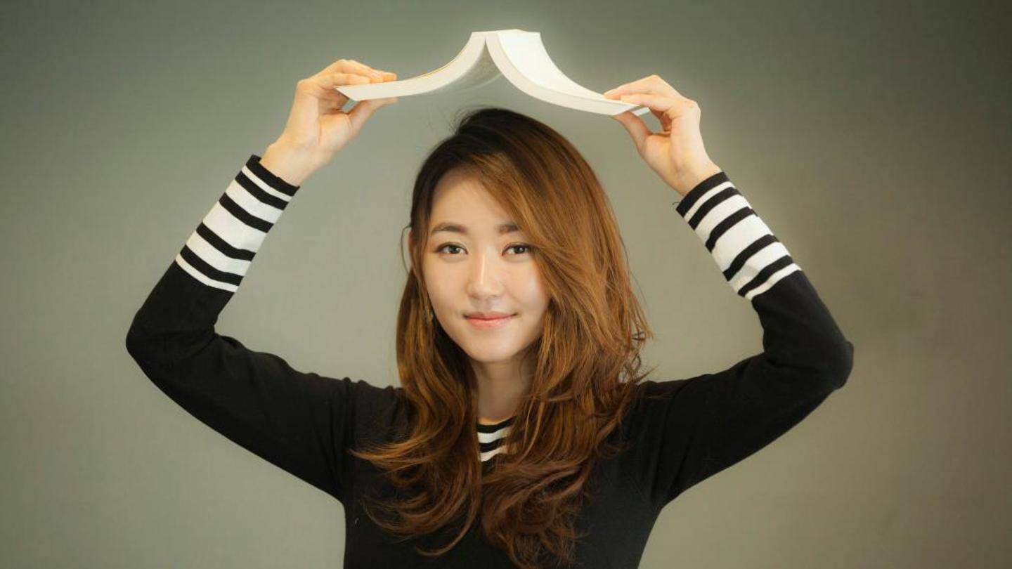 Park had fled North Korea as a 13-year-old in 2007 Park had fled North Korea as a 13-year-old in 2007