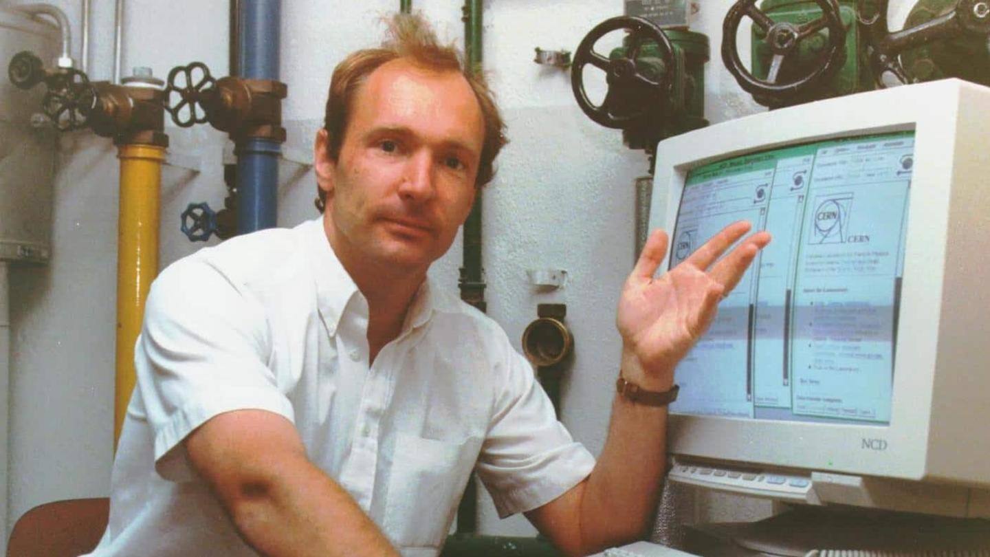 Source code for World Wide Web being auctioned as NFT Source code for World Wide Web being auctioned as NFT