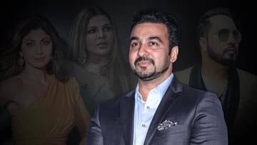 Raj Kundra arrest aftermath: Shilpa skips shoot, Kangana attacks 'Bullywood'