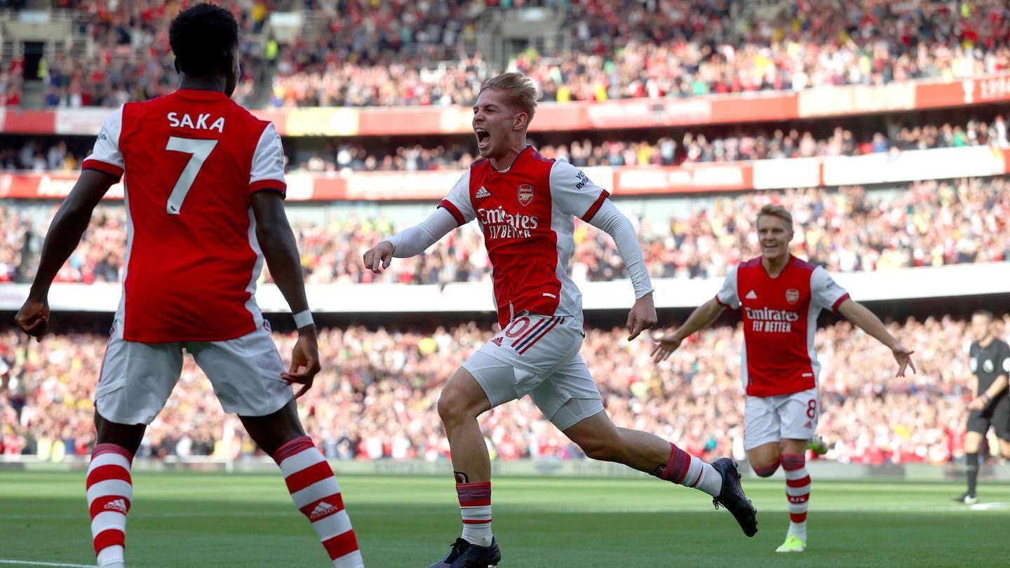 Arsenal down Spurs in derby clash Arsenal down Spurs in derby clash