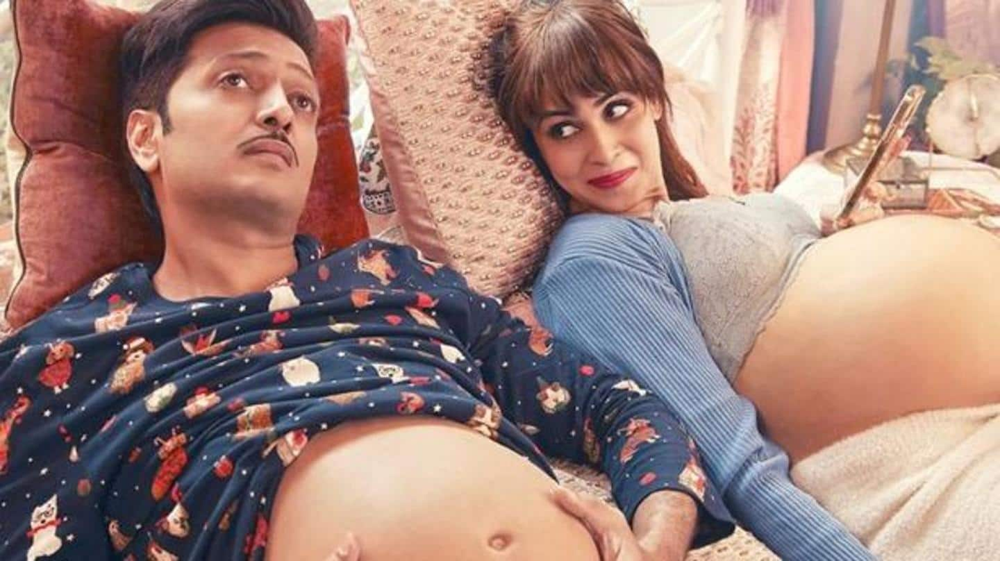 Riteish Deshmukh-Genelia collaborating for fourth film together, 'Mister Mummy'