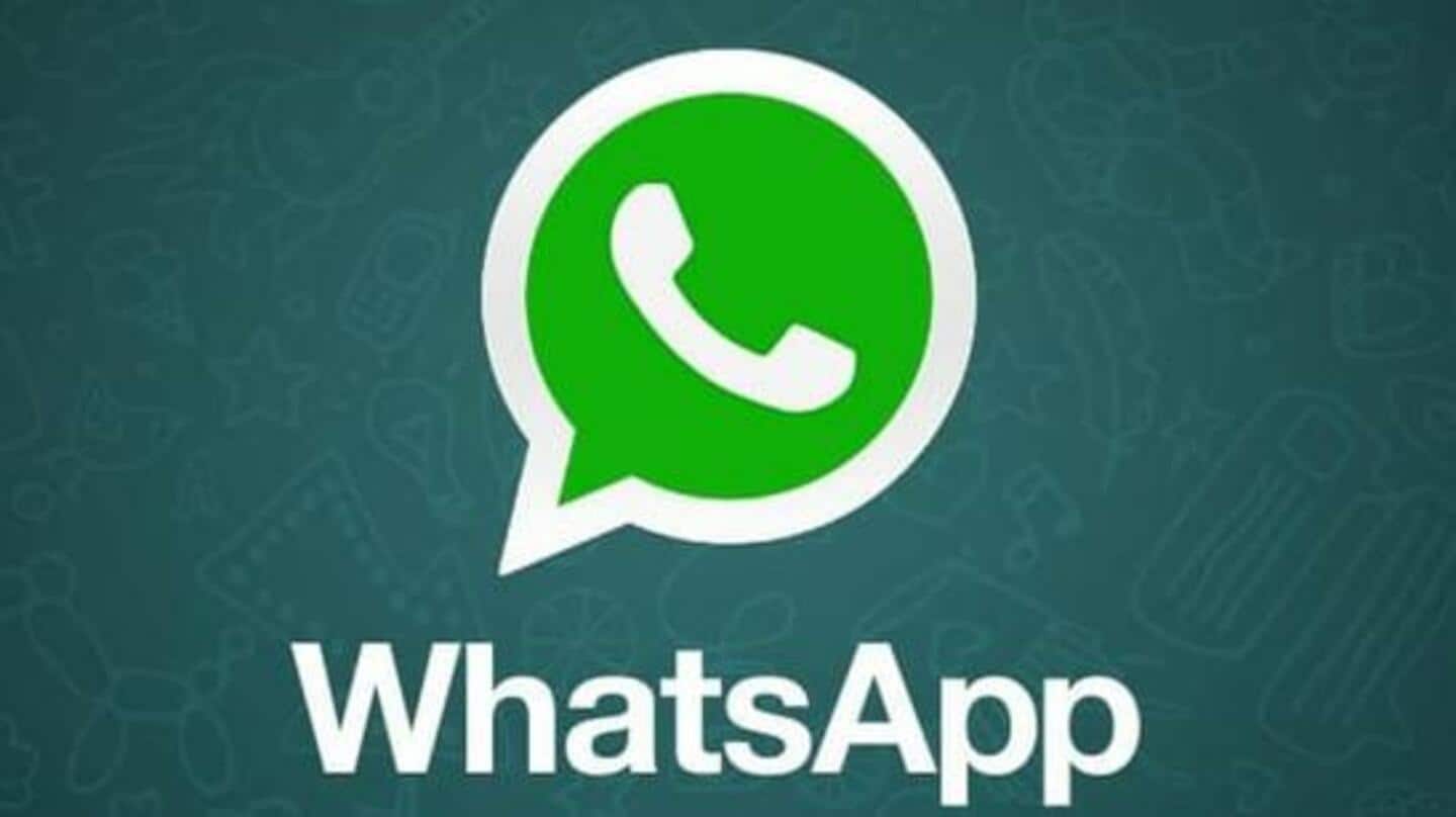 WhatsApp's iOS beta introduces 'search for messages with date' feature