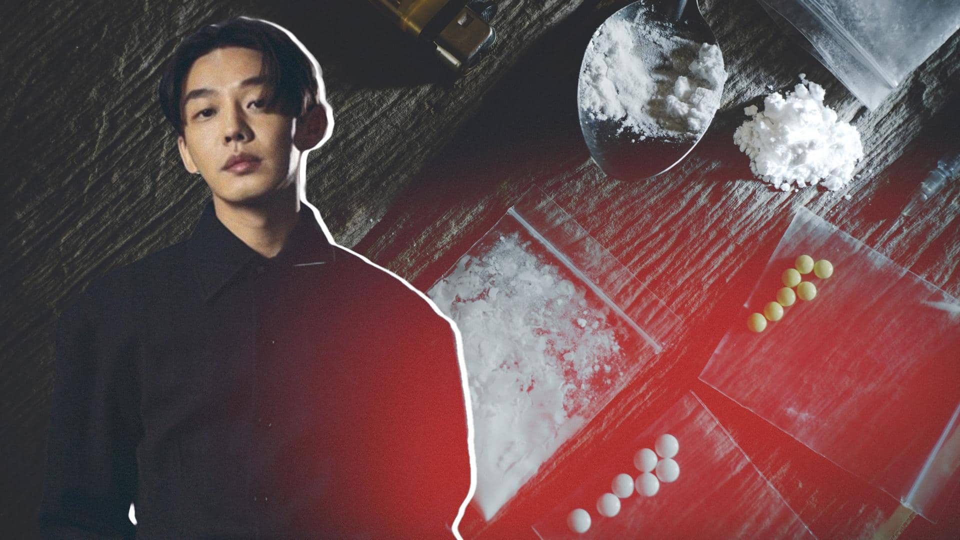 'Hellbound' actor Yoo Ah-in under investigation for illegal propofol usage