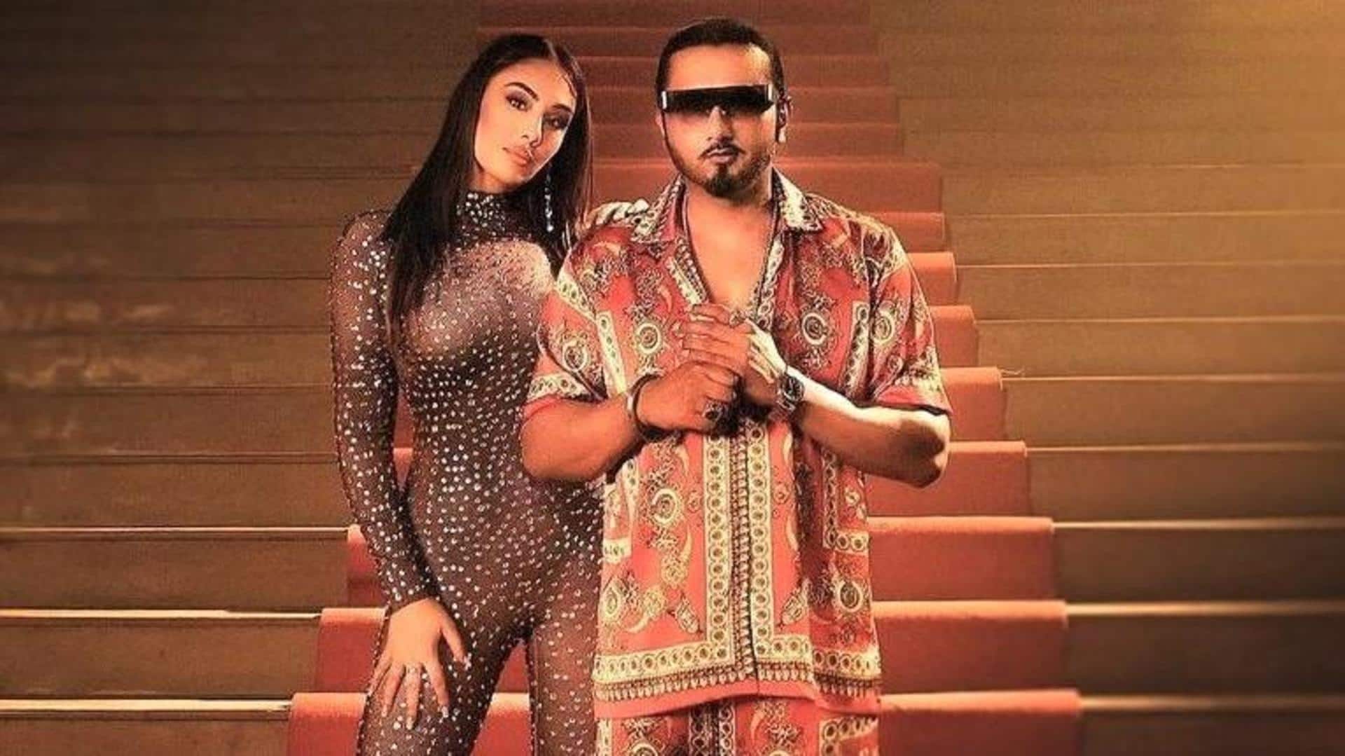 Rapper Honey Singh and Tina Thadani call it quits: Reports