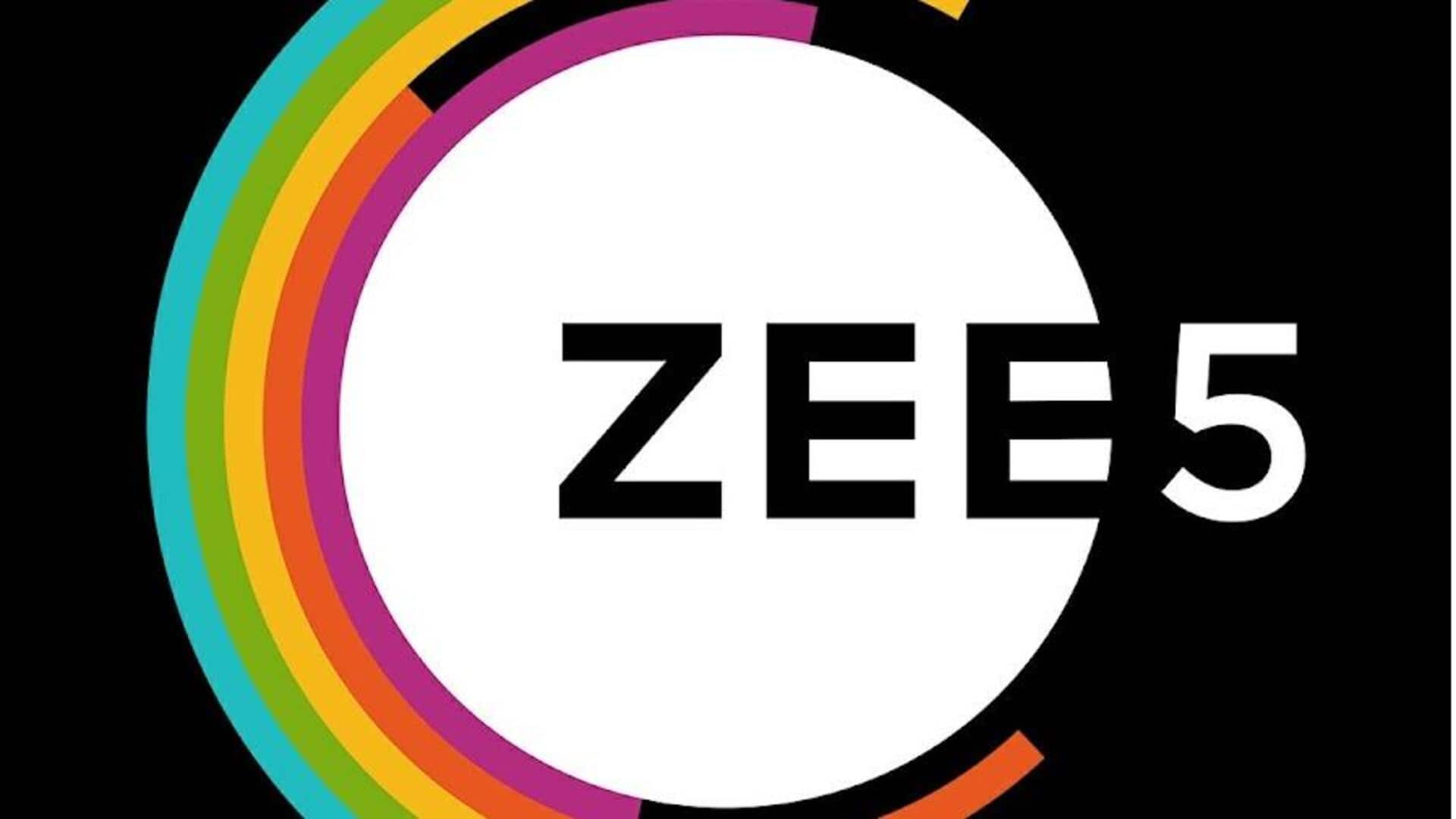 Indian content rules ZEE5 Global; experiences 46% rise in viewership