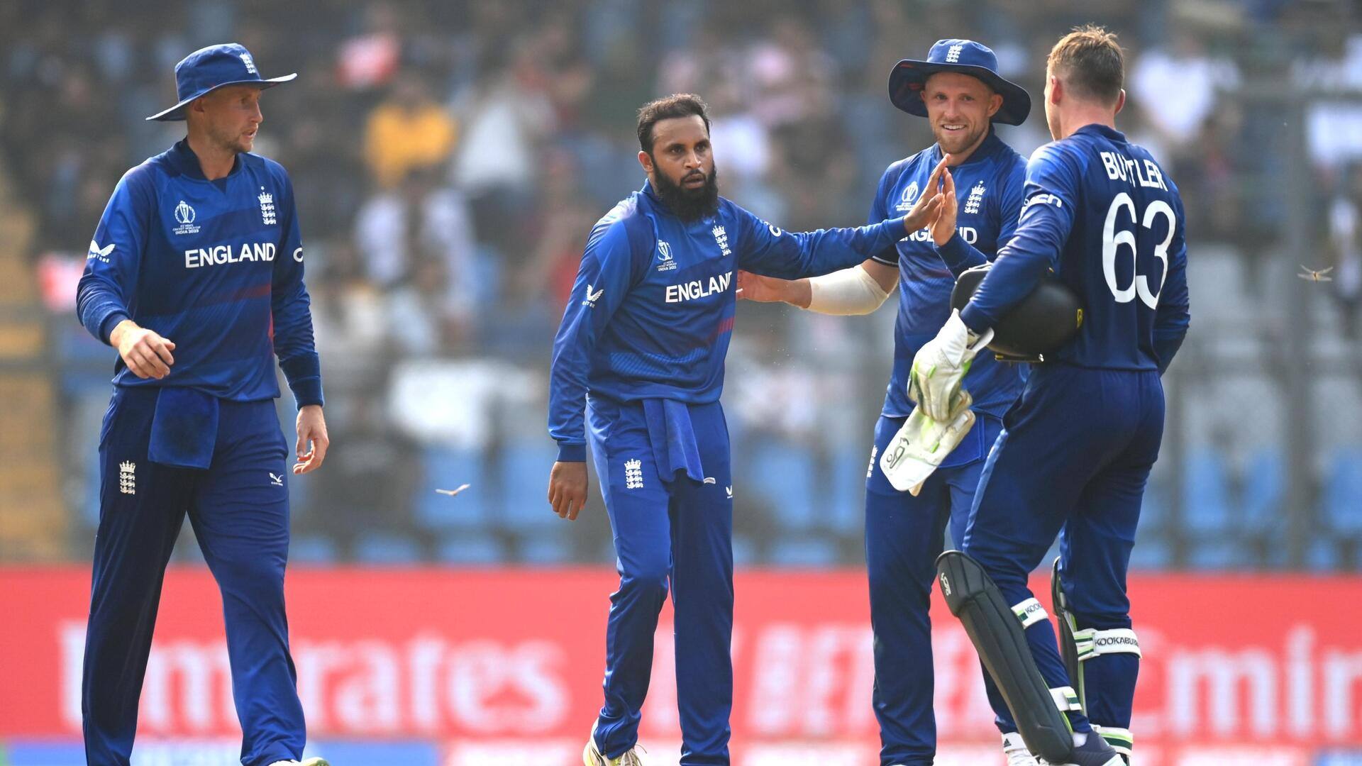 ICC Cricket World Cup, England vs Sri Lanka: Statistical preview
