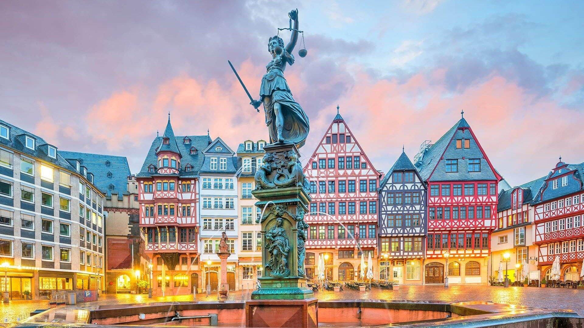 Visiting Germany with your partner? Take them to these places
