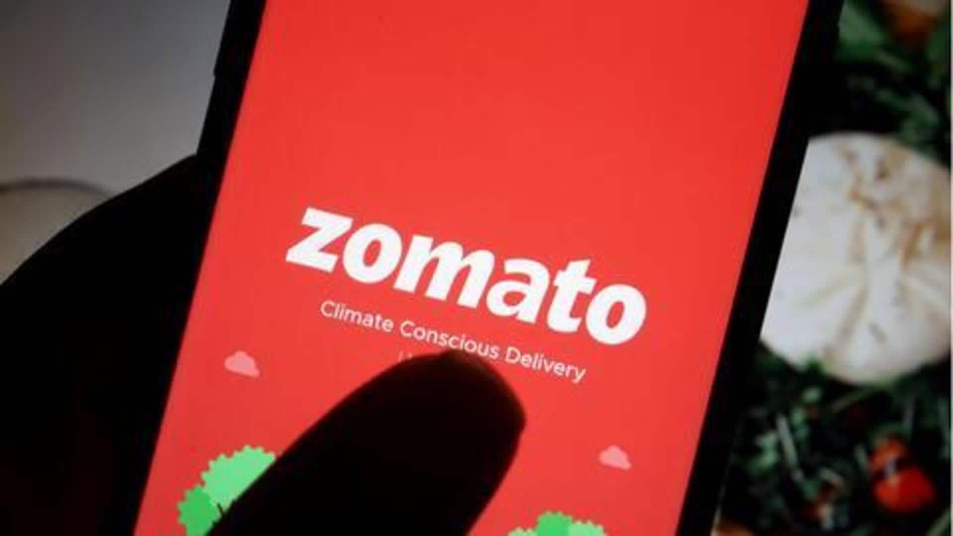Zomato in discussions with NBFCs to provide loans to restaurants