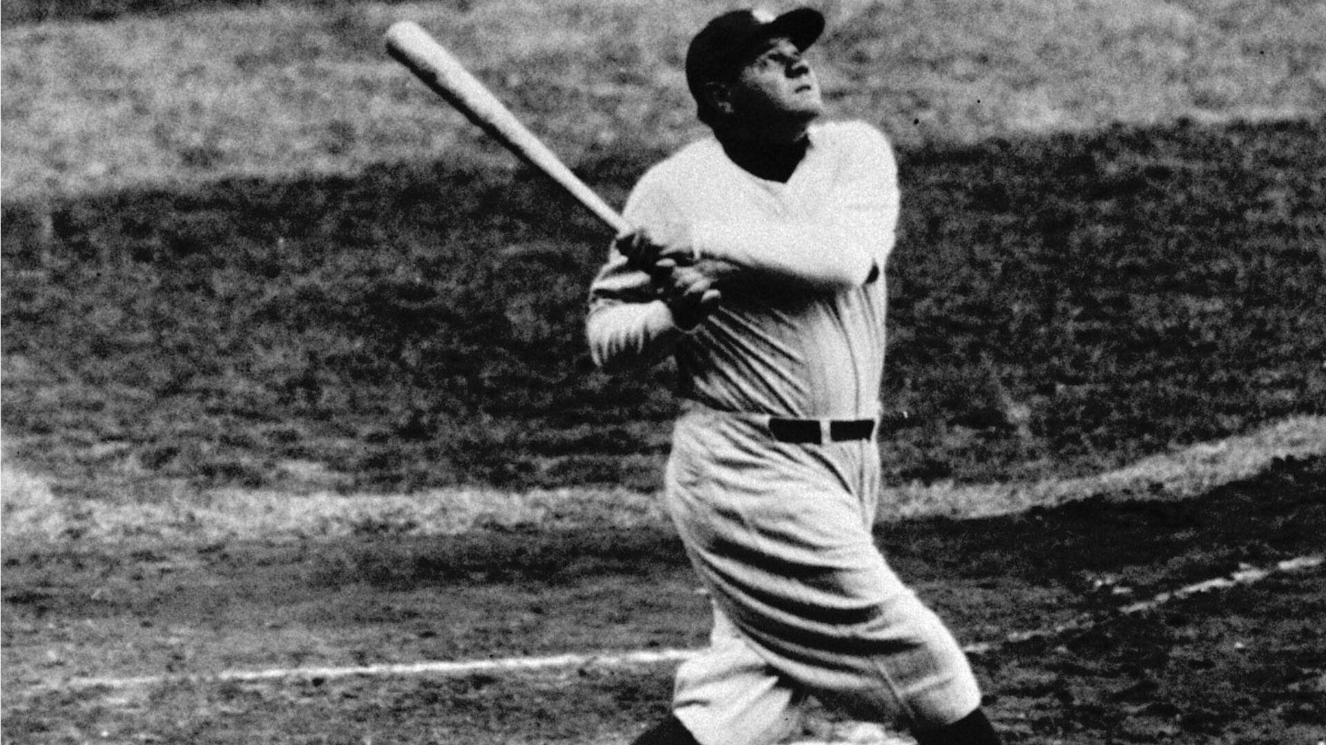 #ThisDayThatYear: Yankees' Babe Ruth smashes his 54th homer in 1920