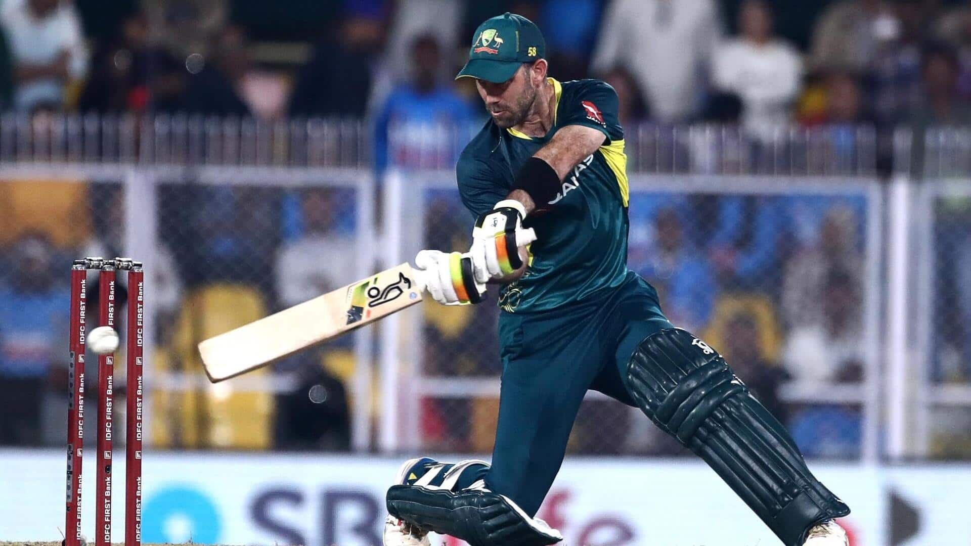 These Australian batters own 10,000-plus runs in T20 cricket