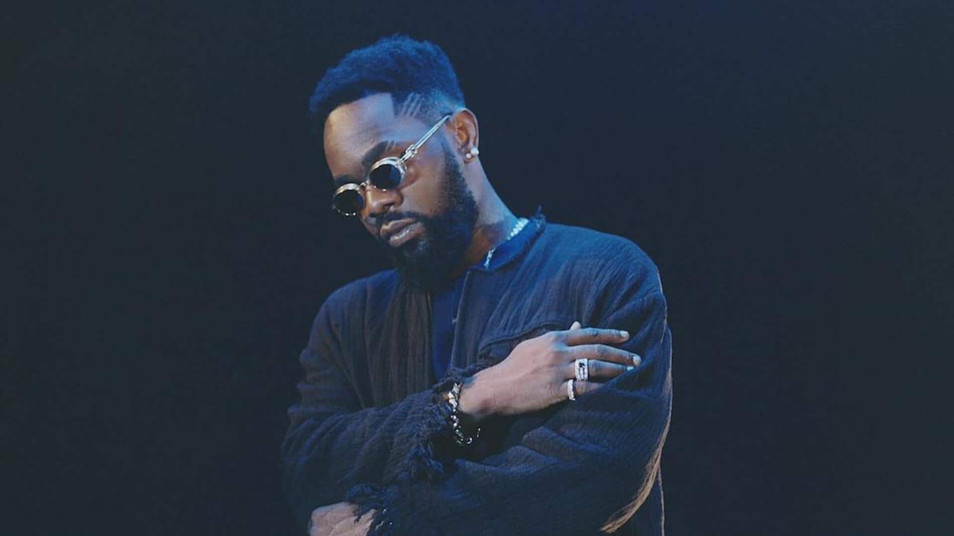 Patoranking's afrocentric streetwear influence