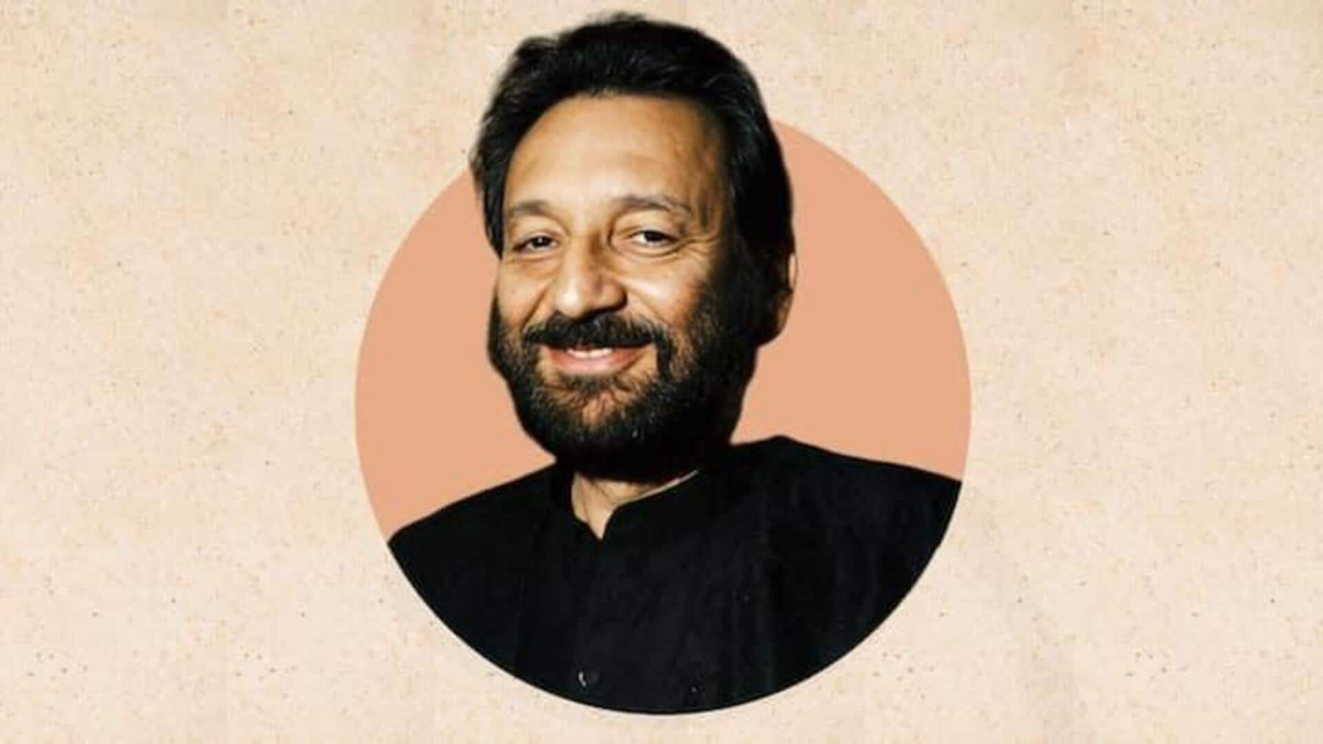 From 'Masoom' to Padma Bhushan: Shekhar Kapur's splendid journey 