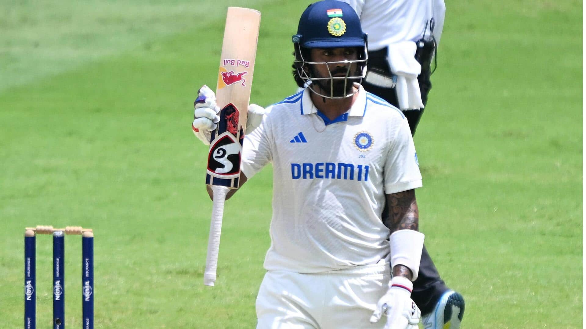 Smaran's ton, Rahul's 43 help Karnataka earn draw against Haryana