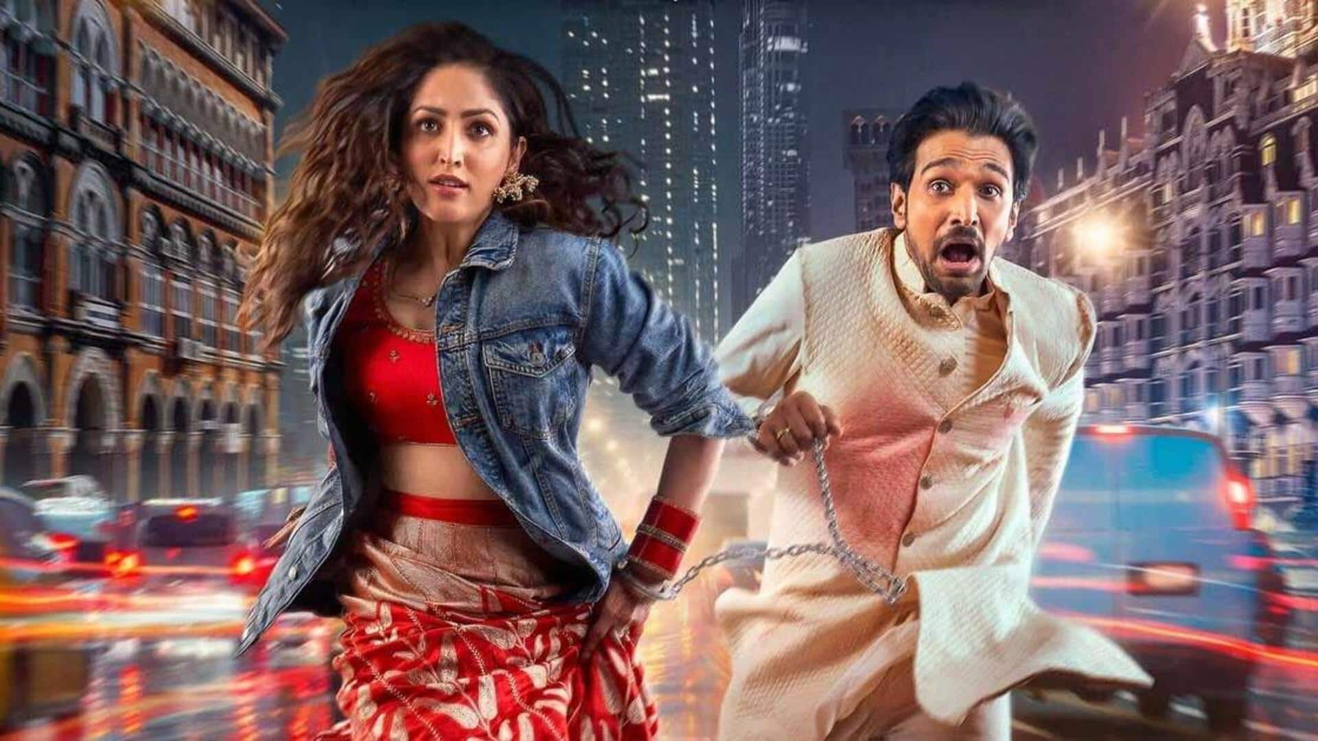 'Dhoom Dhaam,' 'Daaku Maharaaj' make Netflix's global top 10 list