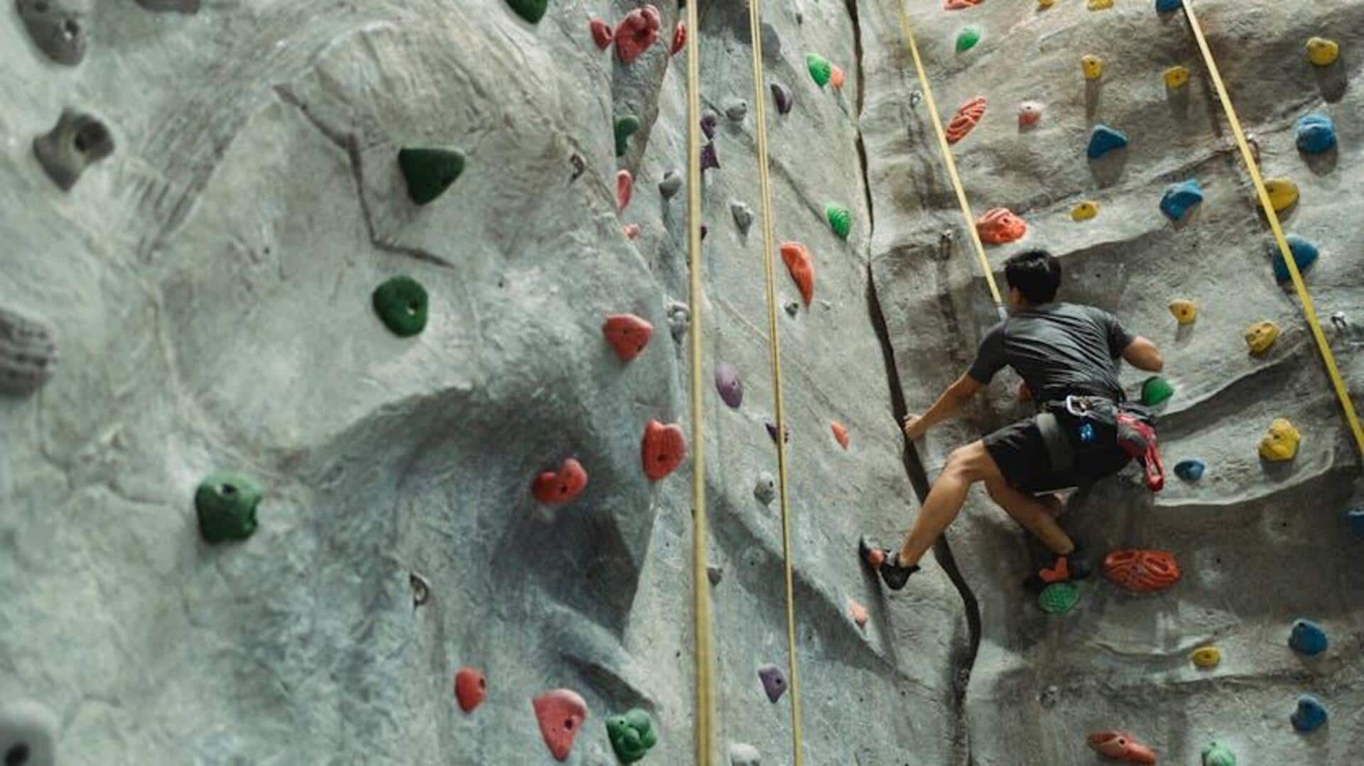 5 surprising benefits of rope climbing 5 surprising benefits of rope climbing
