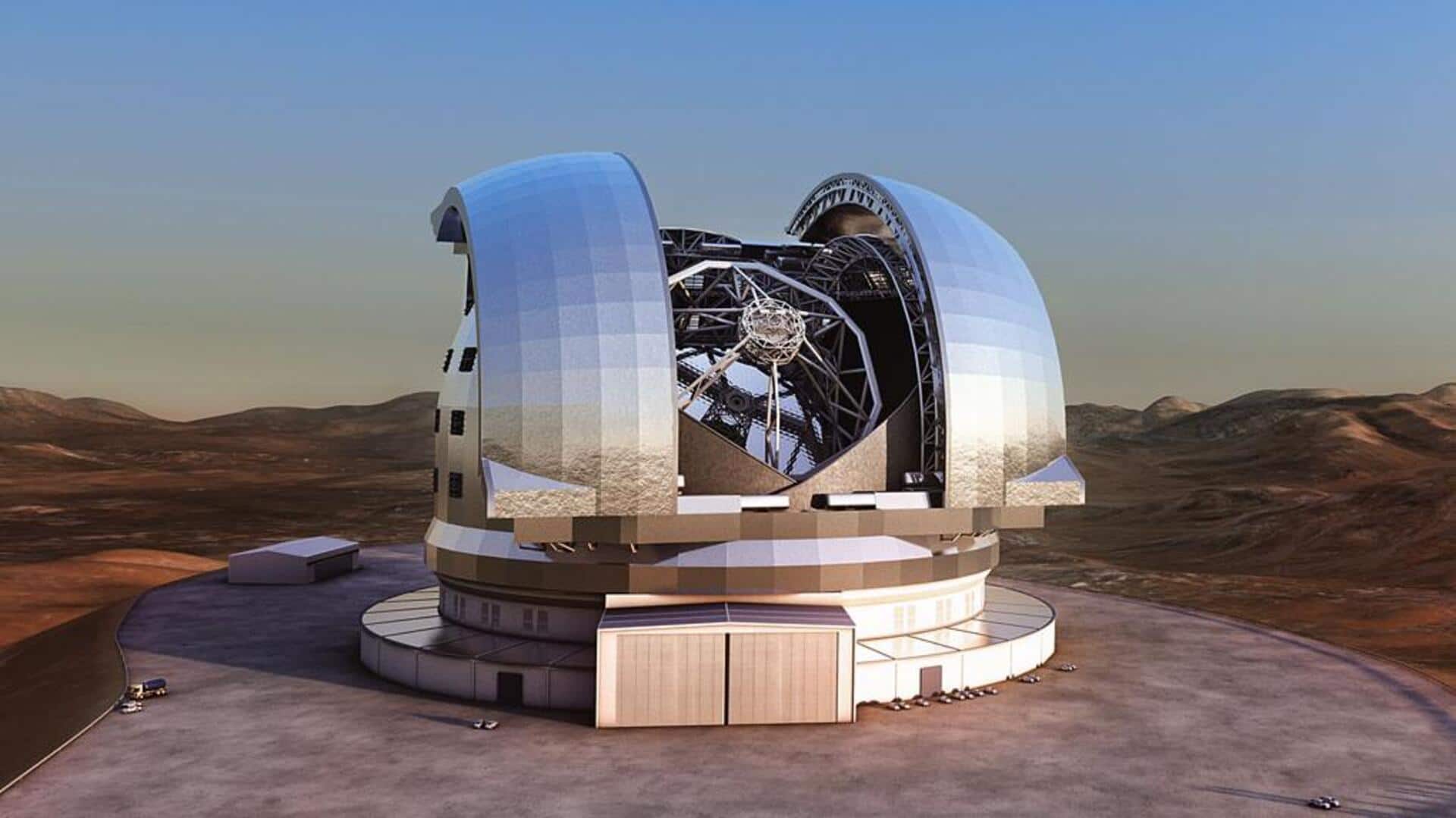 China may be building the world's largest telescope, clues suggest China may be building the world's largest telescope, clues suggest
